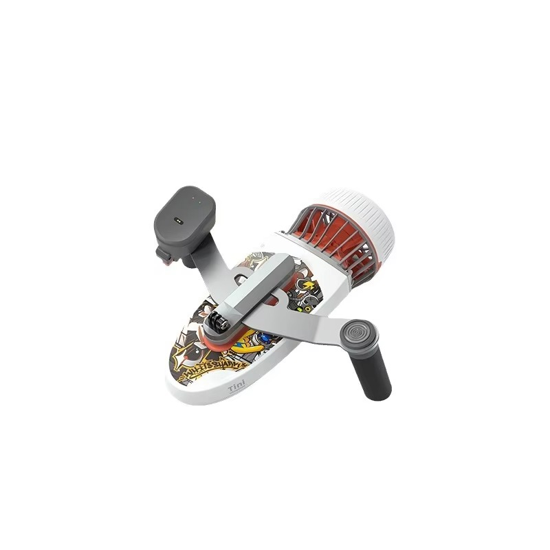 Kids Electric Scooter - Nuovo Design Scooter Elettrico Subacqueo Wingo