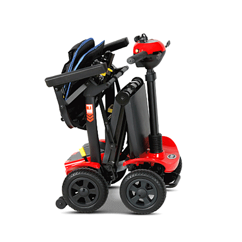 Folding Electric Scooter - Nuovo Prodotto: Scooter Elettrico per Anziani