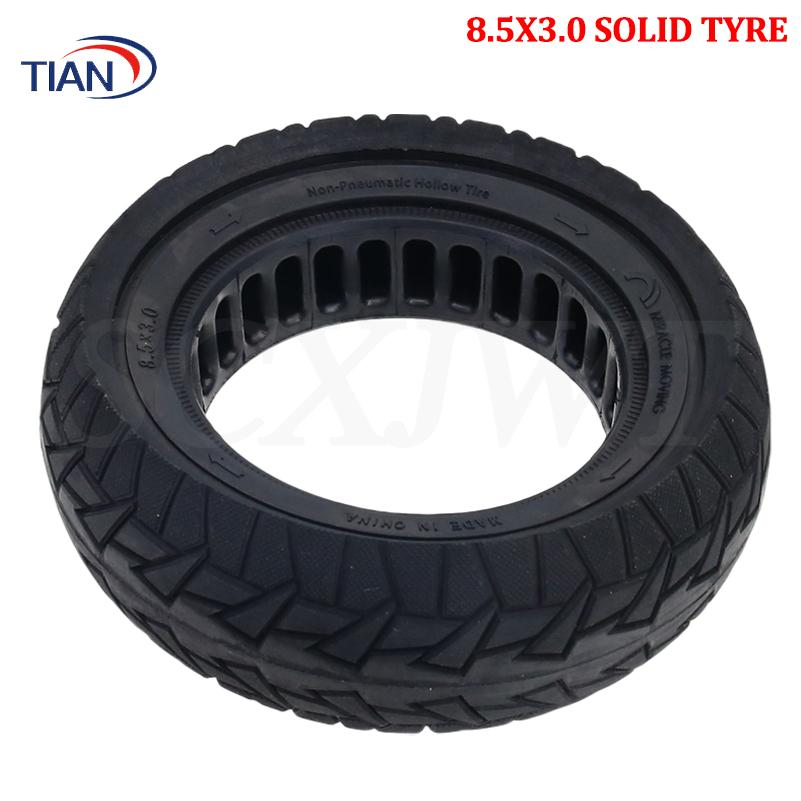 Scooter Tire - Pneumatico Solido Fuoristrada 8.5x3.0 Pollici per