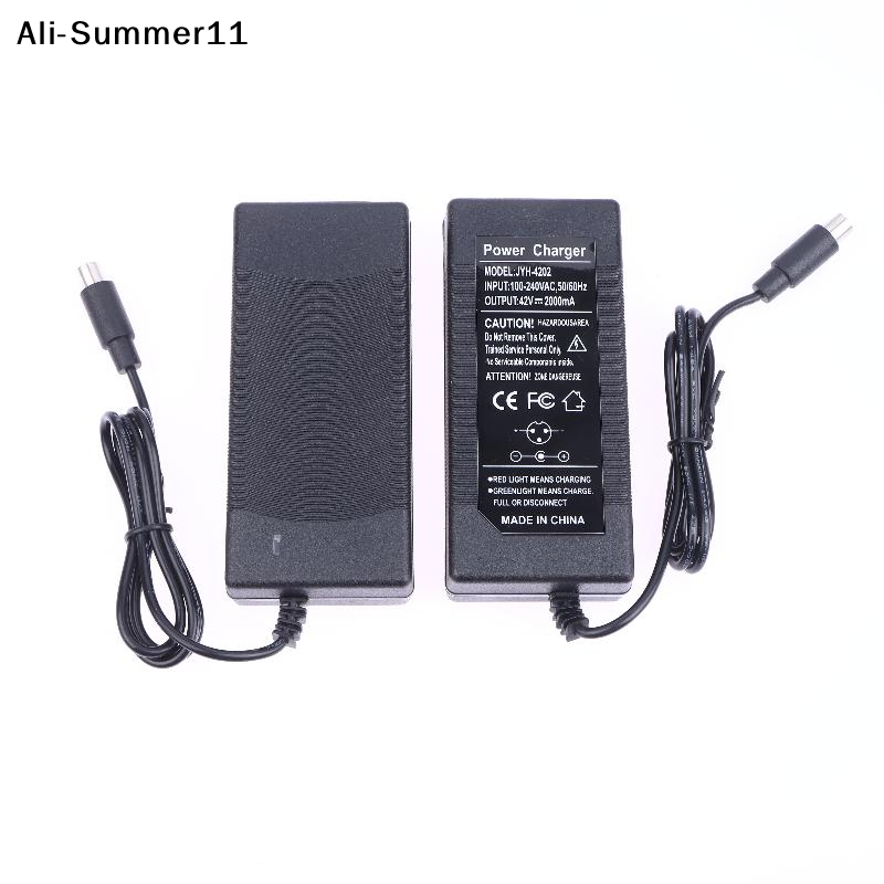 Electric Scooter Charger - 【NpA】Adattatore per Batteria di Scooter Elettrico