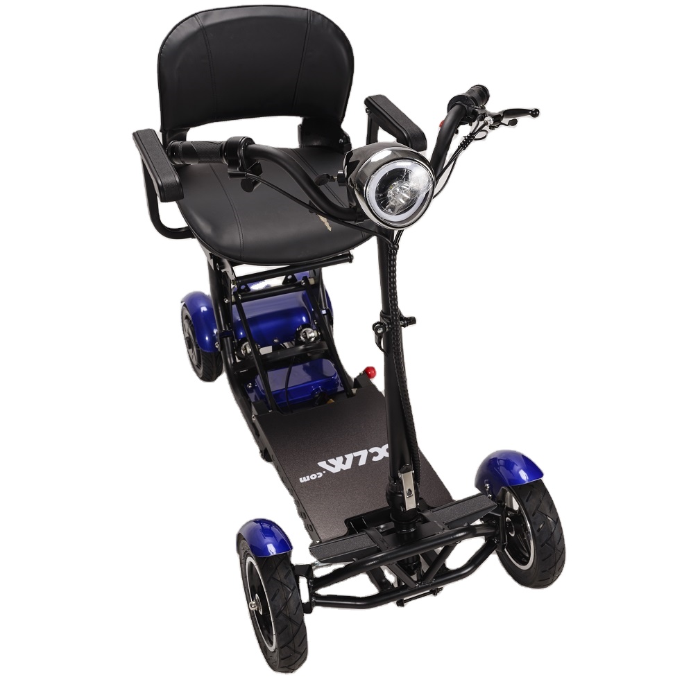 Folding Electric Scooter - Smart China Scooter Elettrico Pieghevole Intelligente