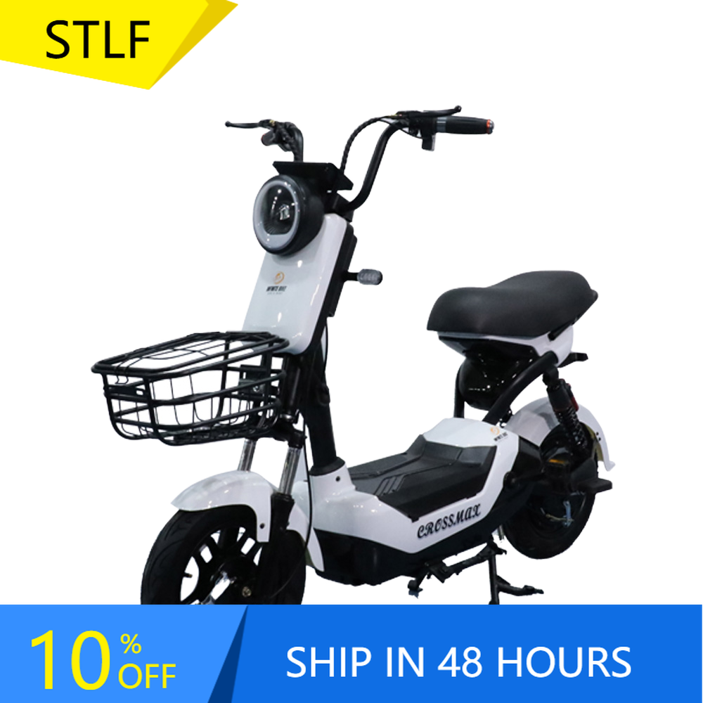 Electric Scooter 500W - YTYIN Bicicletta Elettrica Economica 48V per