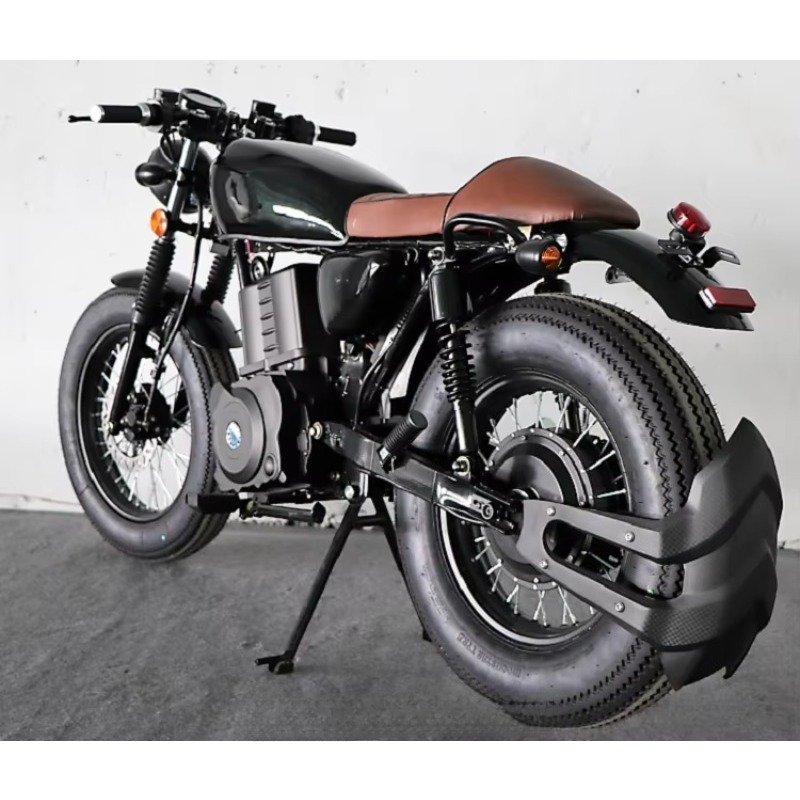 Electric Scooter Adults - Krono Wild Moto Elettrica Personalizzata per
