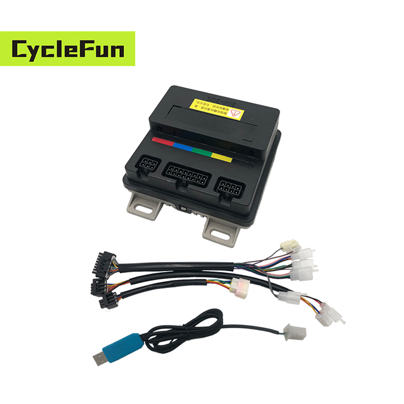 Electric Scooter 500W - Controller ECU VOTOL EM-30S a onda