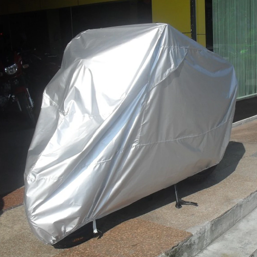Electric Scooter Rain Cover - Copertura per moto S/M/L/XL, impermeabile, antipolvere,