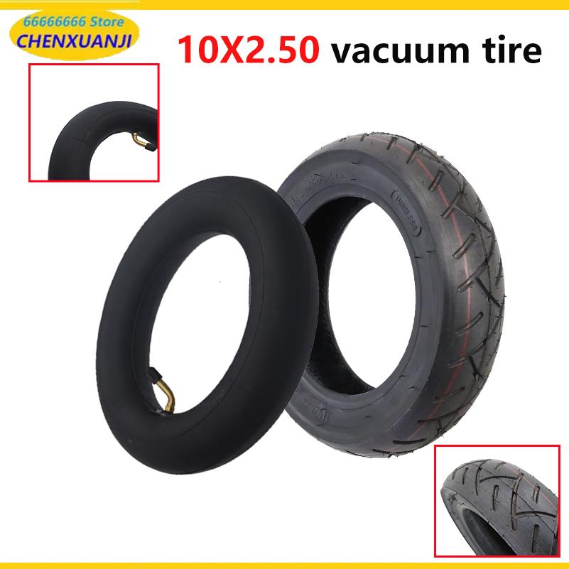 Scooter Tire - La gomma pneumatica 10X2.50 è adatta