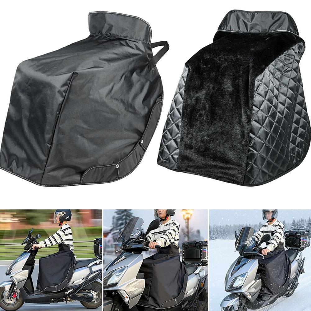 Electric Scooter Rain Cover - Grembiule scaldino universale Protezione per le