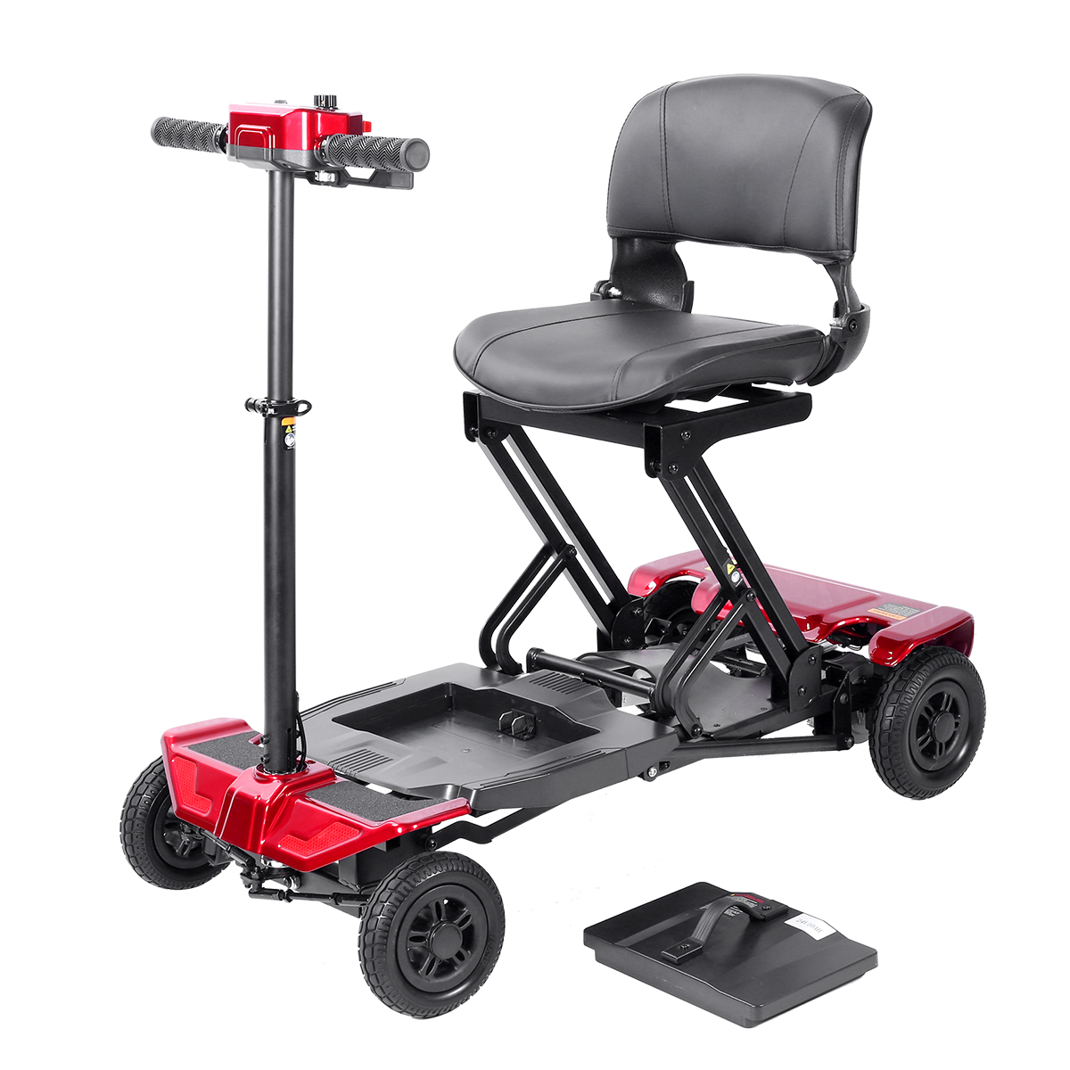 Folding Electric Scooter - Luyuan BC-MS211FAF Bici da cross per