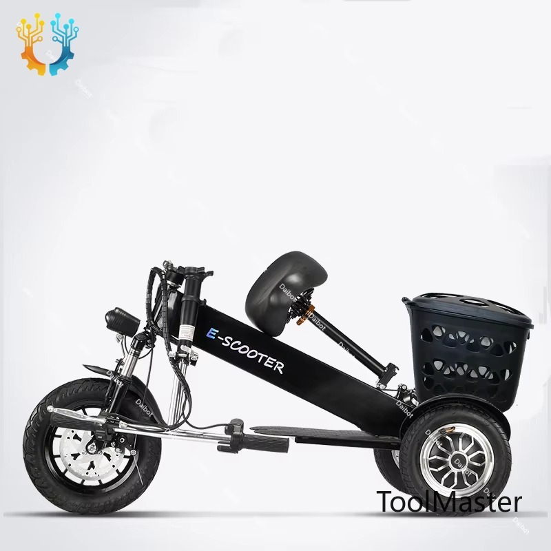 Scooter Tire - 【2026】 Scooter Elettrico Pieghevole a 3