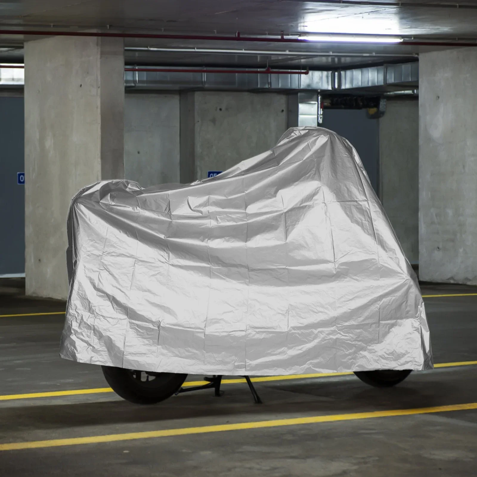 Electric Scooter Rain Cover - Copertura Protettiva Impermeabile per Bici e