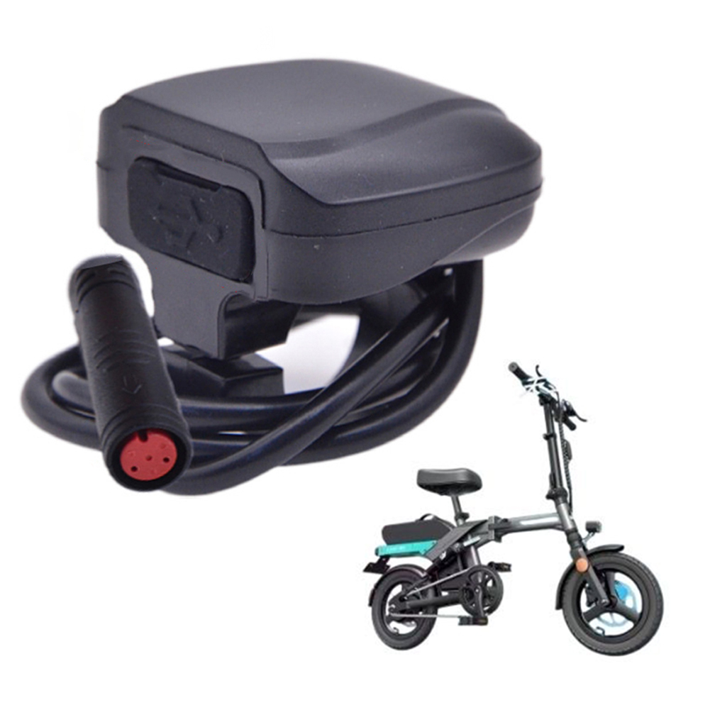 Electric Scooter Charger - Caricabatterie 36-48V - Adattatore USB per