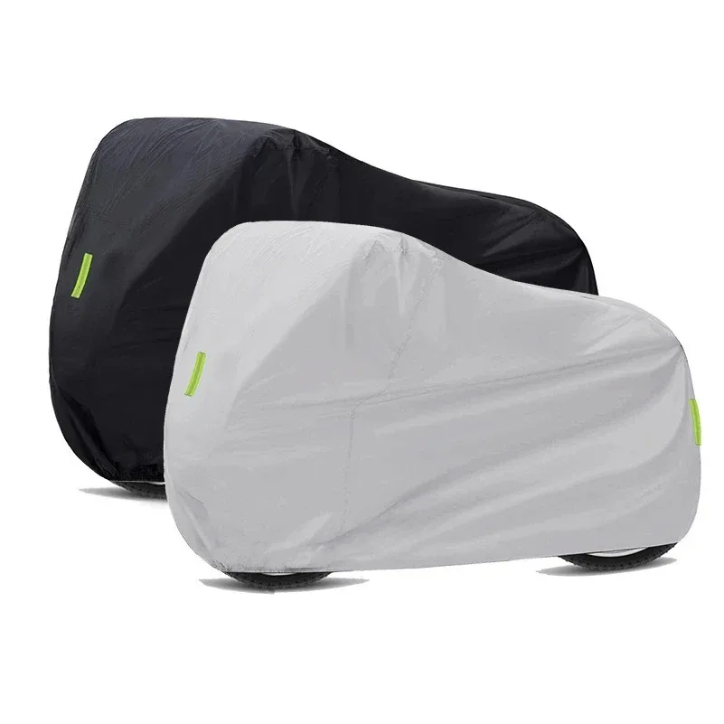 Electric Scooter Rain Cover - Copertura Universale per Moto e Scooter