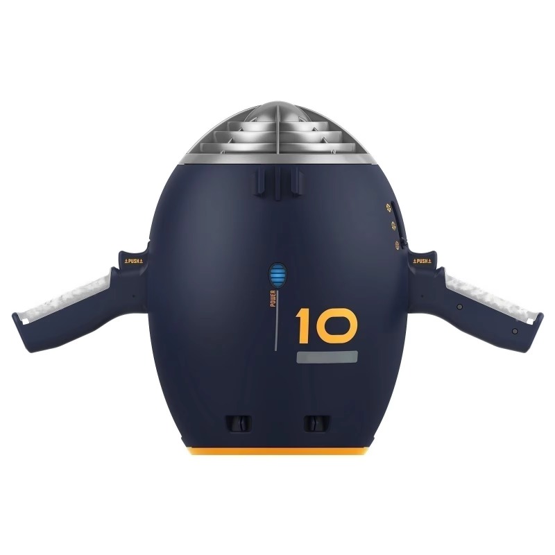Electric Scooter 500W - Airo Fast Subacqueo Elettrico da 300W