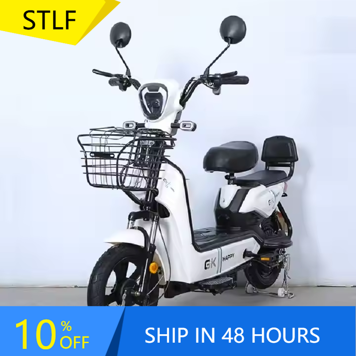 Electric Scooter 500W - YTYIN Bicicletta Elettrica da Città all'Ingrosso,