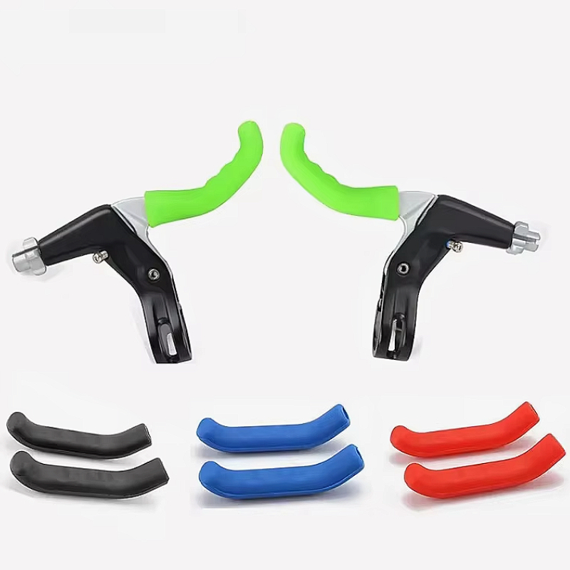 Electric Scooter Rain Cover - NFOX Copri Manubrio in Silicone Multicolore