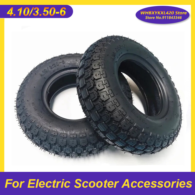 Scooter Tire - Pneumatico per scooter per anziani 4.10/3.50-6