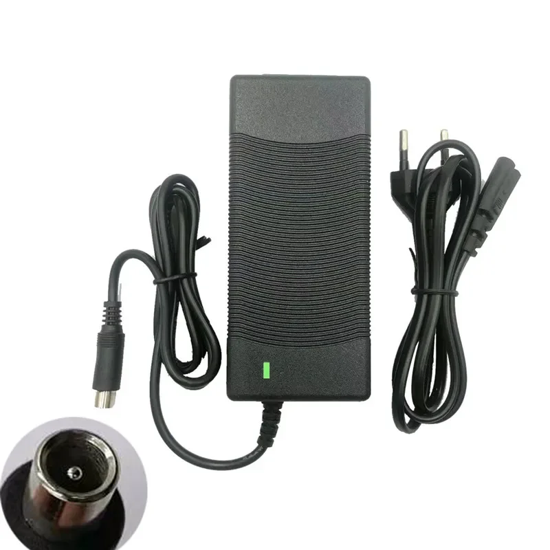 Electric Scooter Charger - Caricabatteria adattatore caricabatteria per scooter elettrico