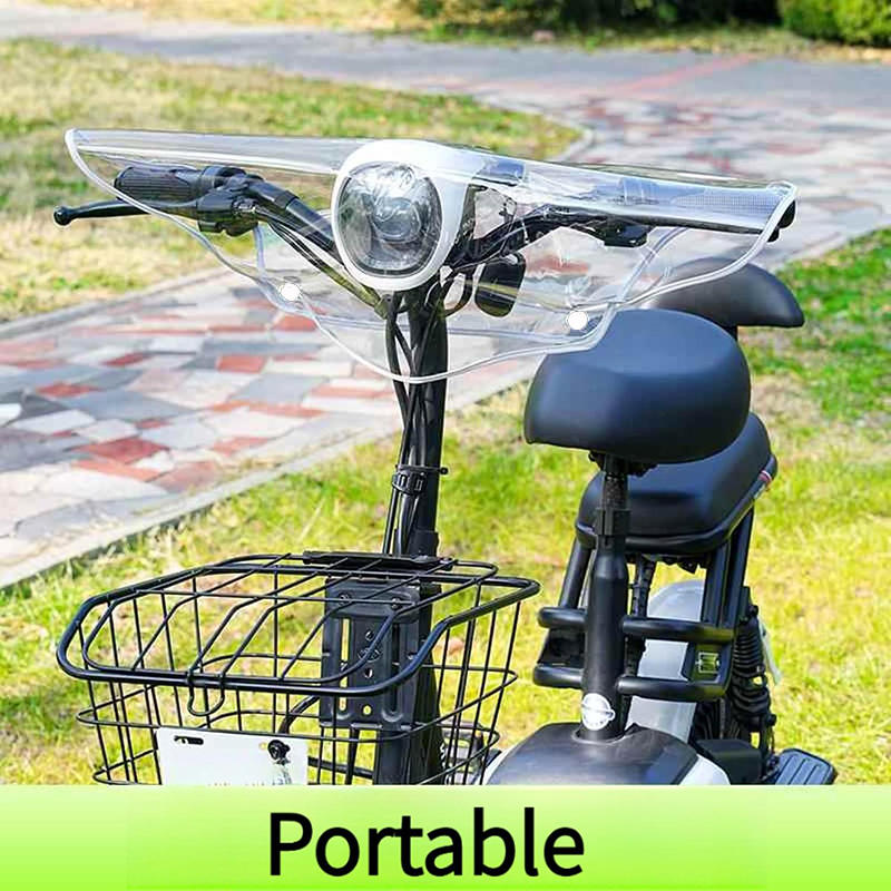Electric Scooter - 1 Pezzo Copertura Antipioggia Impermeabile e