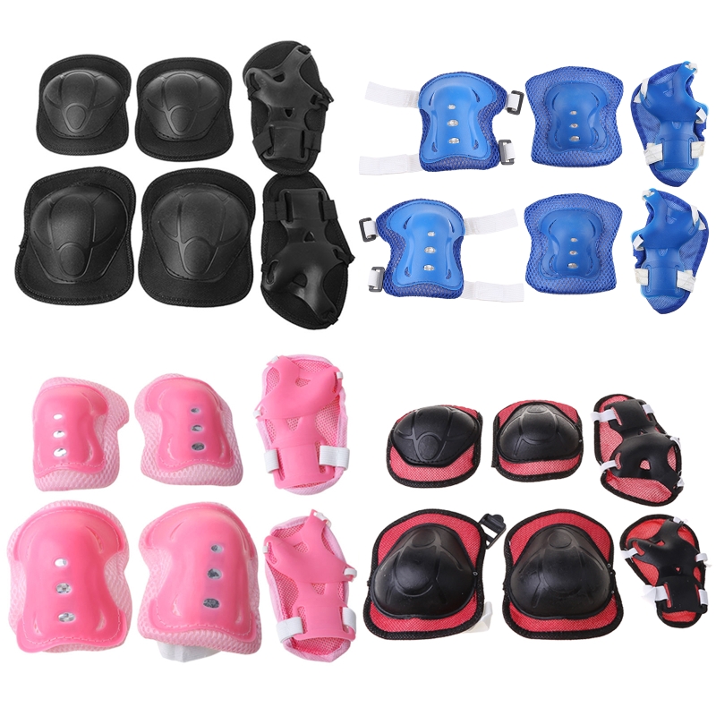 Scooter Helmet Set - Set di protezioni per bambini da