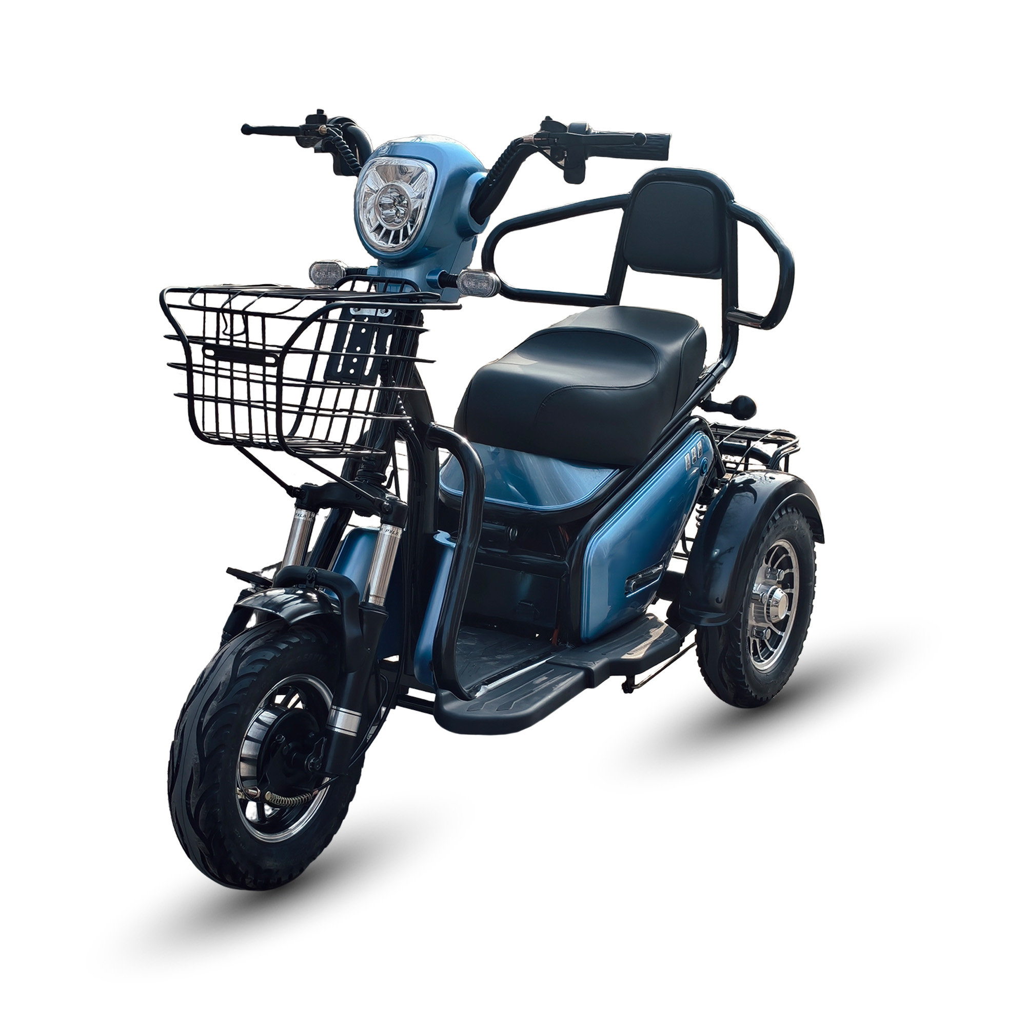 Electric Scooter 500W - Triciclo Elettrico Holladay 500W Direttamente dalla