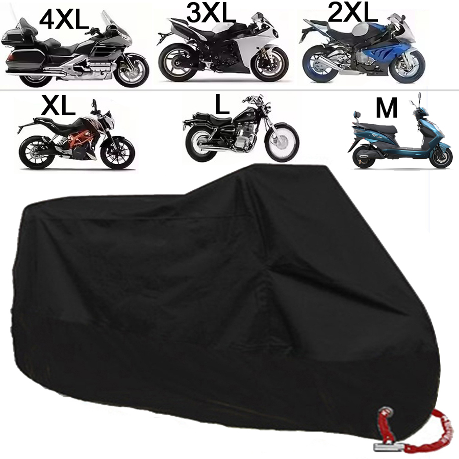 Electric Scooter Rain Cover - Nuova copertura per moto impermeabile antipolvere