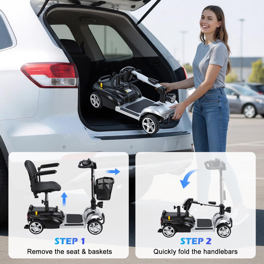 Scooter Elettrico Pieghevole c - Electric Scooter Charger recensione e prezzo