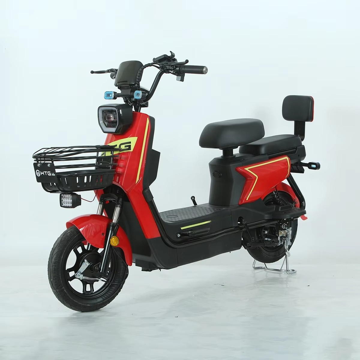 QQQ: nuove biciclette e scoote - Electric Scooter 500W recensione e prezzo