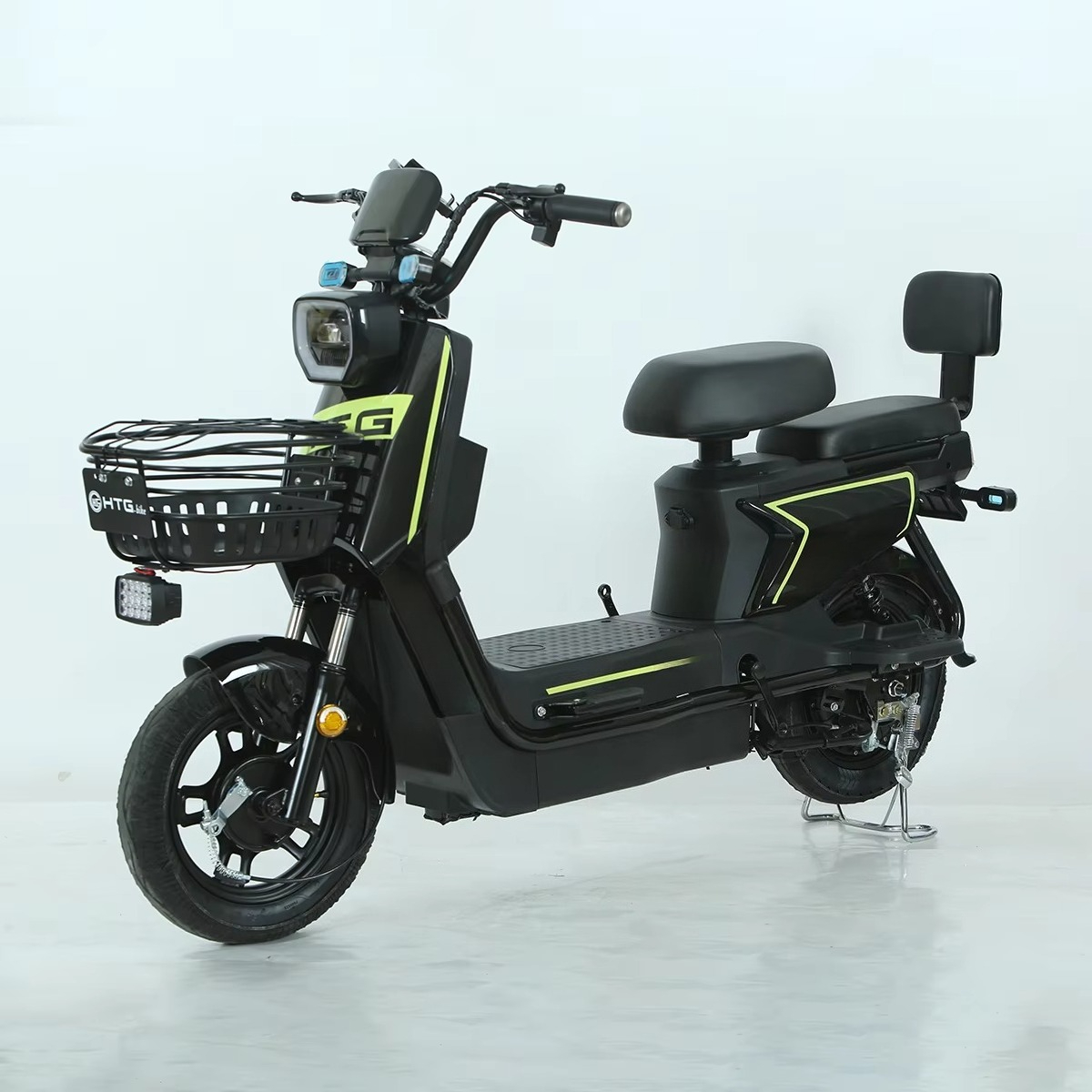 QQQ: nuove biciclette e scoote - Electric Scooter 500W recensione e prezzo