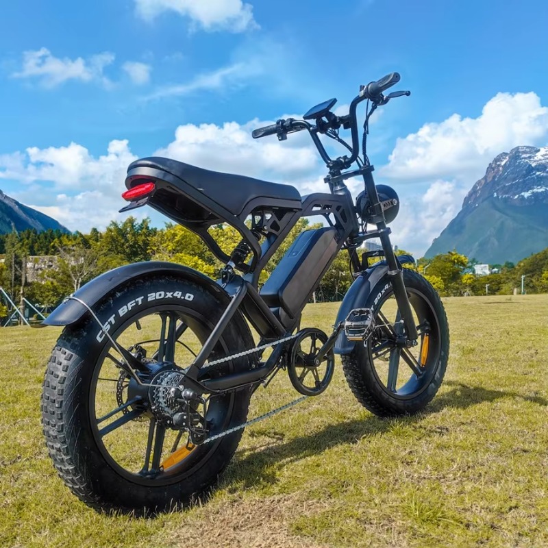 YTYIN 2024 Bicicletta Elettric - Electric Scooter recensione e prezzo