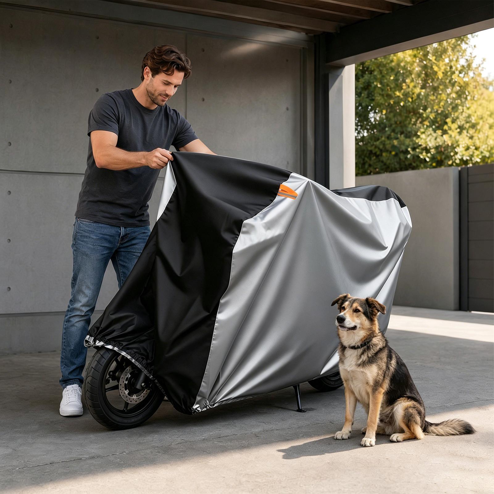 Copertura per Bicicletta con P - Electric Scooter recensione e prezzo