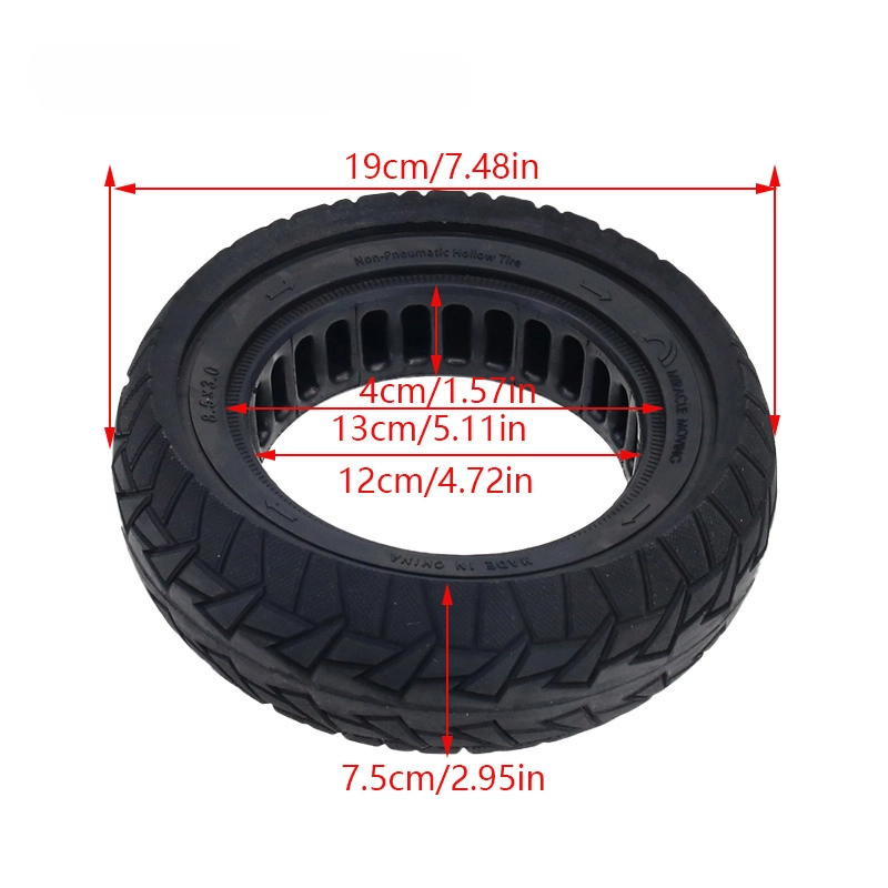 Pneumatico Solido Fuoristrada  - Scooter Tire recensione e prezzo
