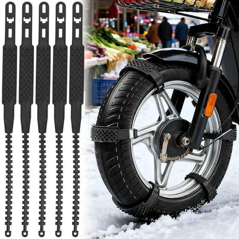 Catene da neve universali per  - Scooter Tire recensione e prezzo