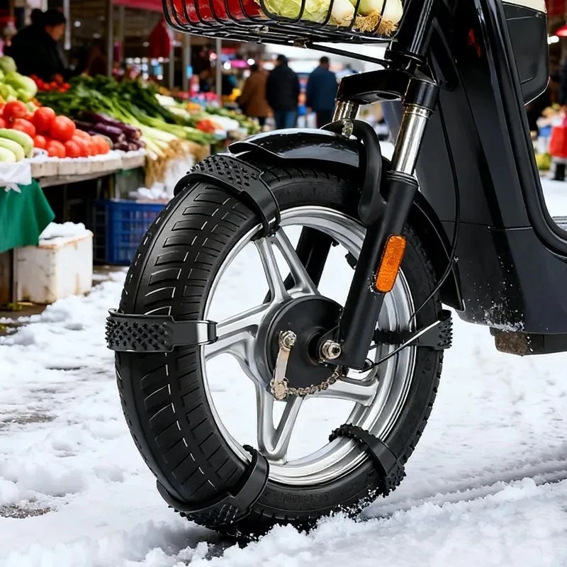 Catene da neve universali per  - Scooter Tire recensione e prezzo