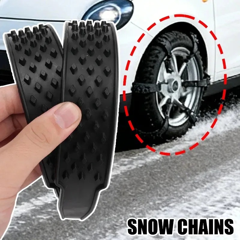 Catene da neve universali per  - Scooter Tire recensione e prezzo