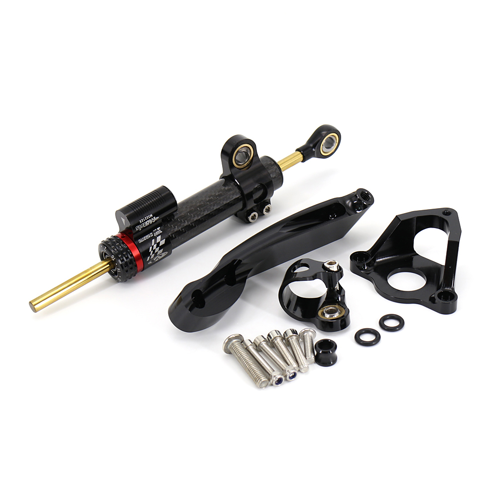 Per Honda CBR600RR CBR 600 RR  - Steering Damper Stabilizer Kit Cnc recensione e prezzo