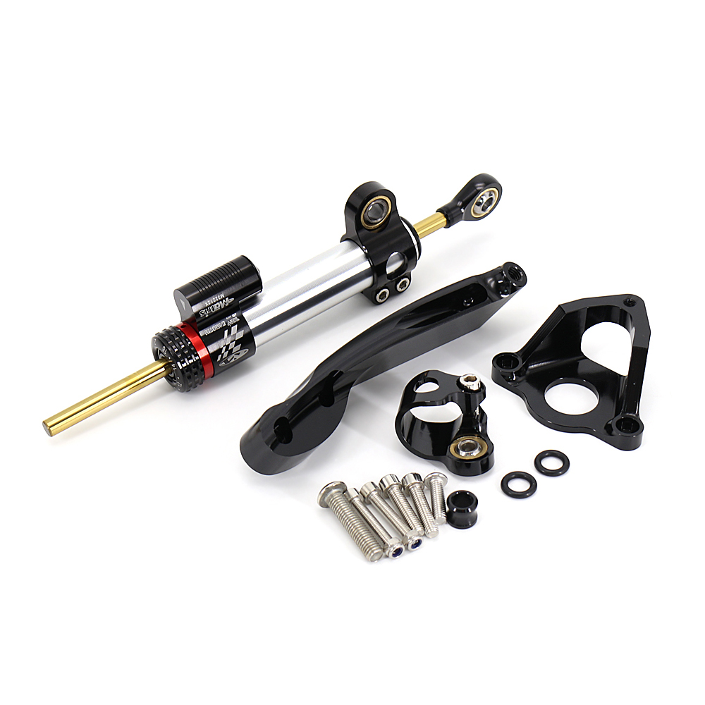 Per Honda CBR600RR CBR 600 RR  - Steering Damper Stabilizer Kit Cnc recensione e prezzo