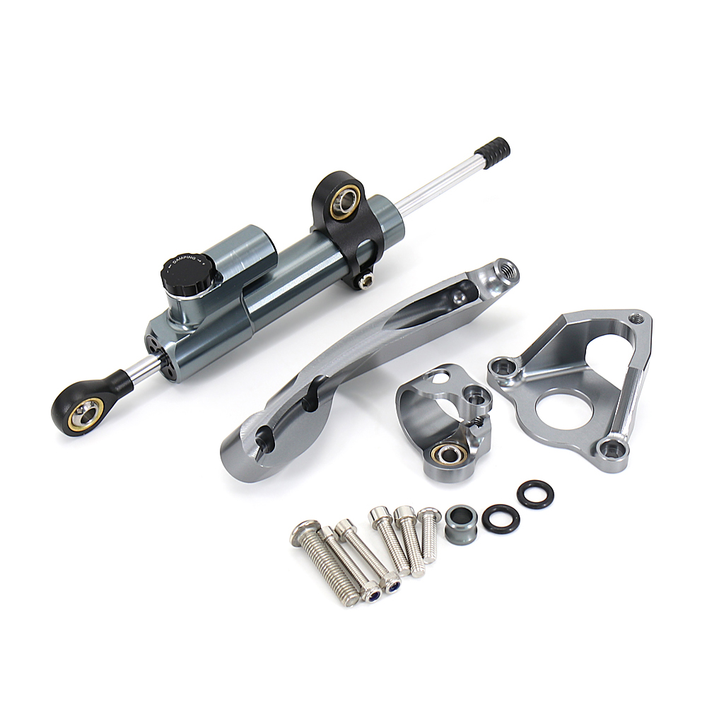 Per Honda CBR600RR CBR 600 RR  - Steering Damper Stabilizer Kit Cnc recensione e prezzo