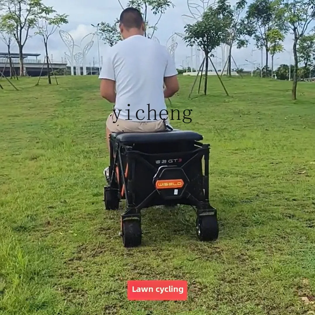 TQH camper da equitazione all' - Folding Electric Scooter recensione e prezzo
