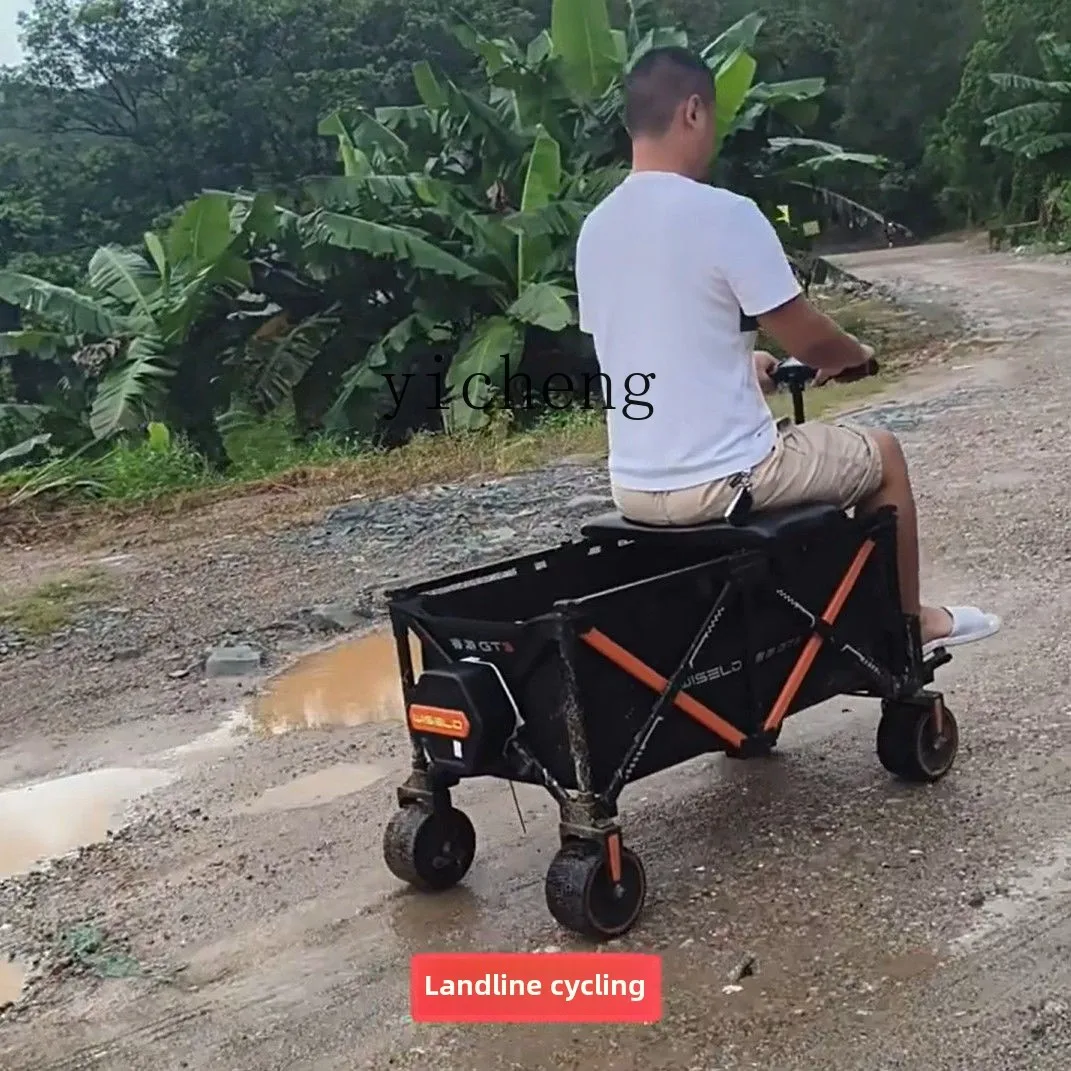 TQH camper da equitazione all' - Folding Electric Scooter recensione e prezzo