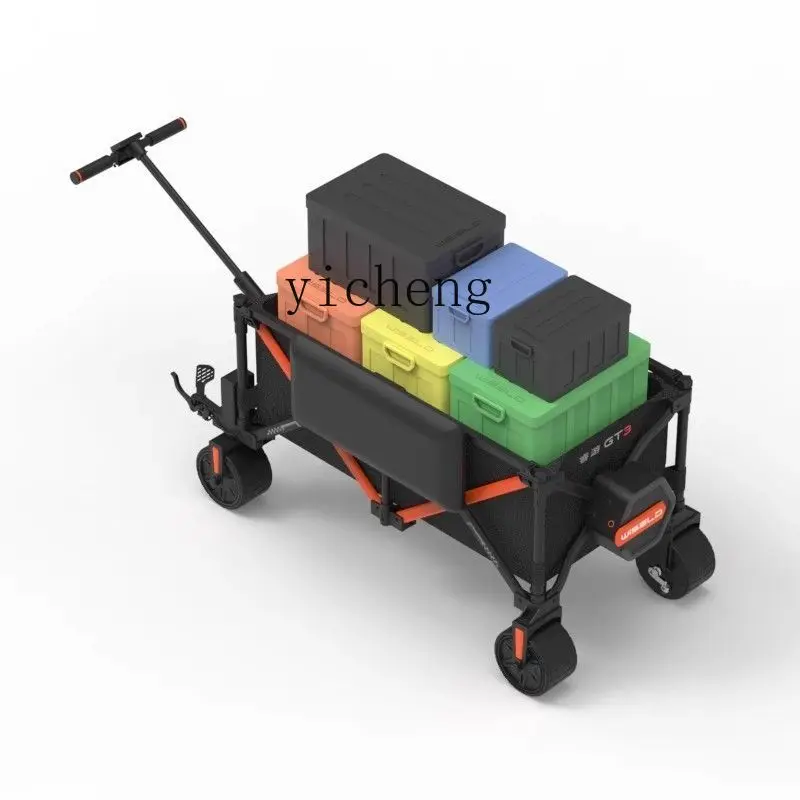 TQH camper da equitazione all' - Folding Electric Scooter recensione e prezzo