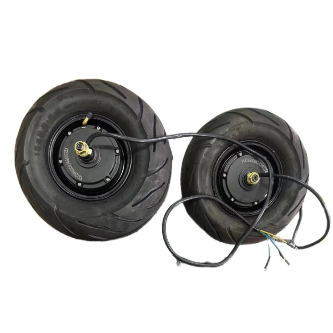 Motore brushless JL per scoote - 60V 5000W Brushless Hub Motor recensione e prezzo