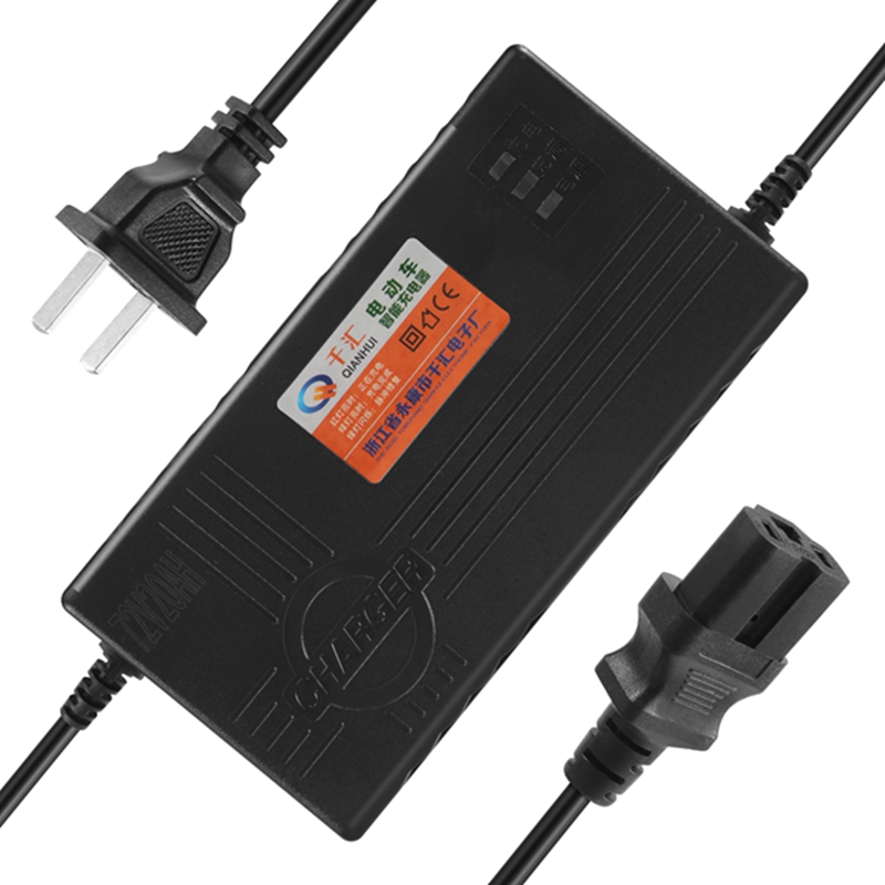 Caricabatterie per Moto 72V 20 - Electric Scooter Charger recensione e prezzo