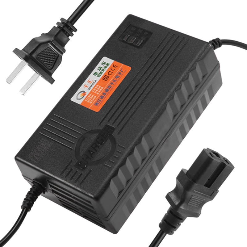 Caricabatterie per Moto 72V 20 - Electric Scooter Charger recensione e prezzo