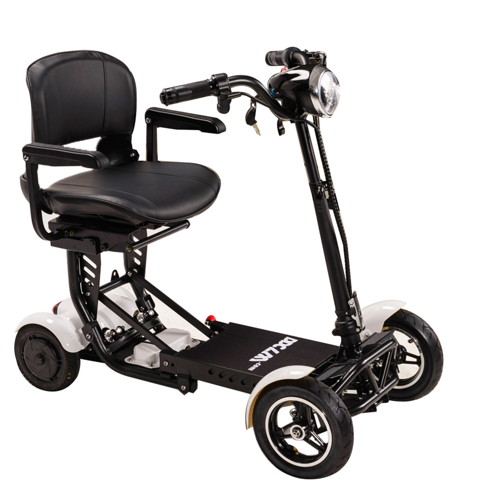 Smart China Scooter Elettrico  - Folding Electric Scooter recensione e prezzo