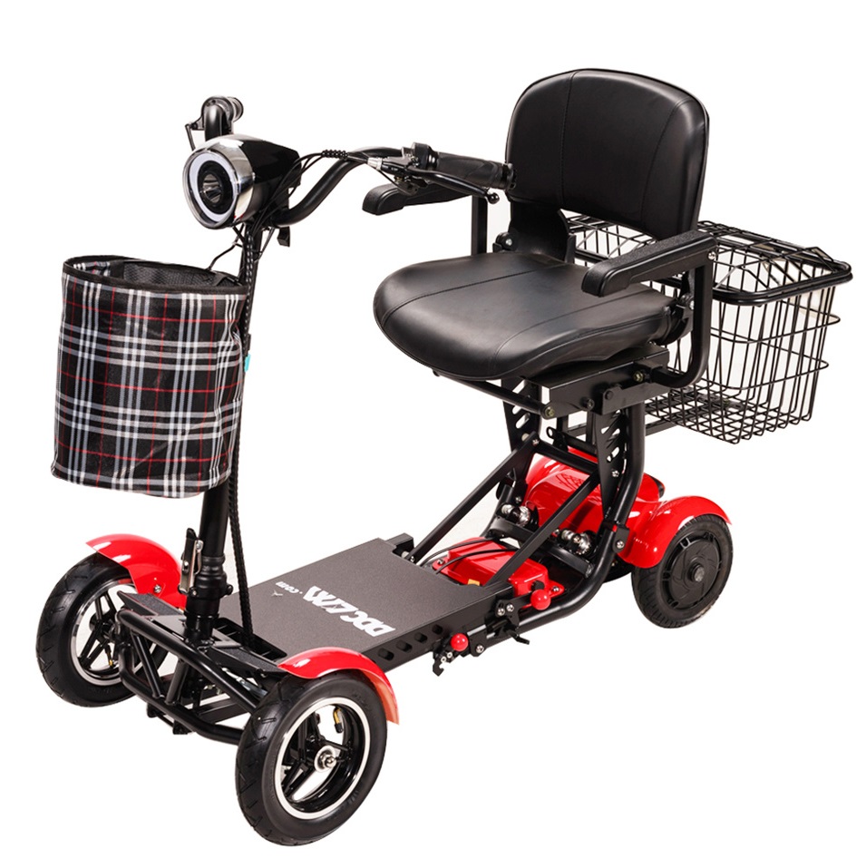 Smart China Scooter Elettrico  - Folding Electric Scooter recensione e prezzo