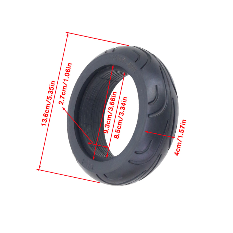 Adatto per pneumatici solidi d - Scooter Tire recensione e prezzo