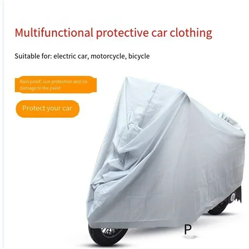 Copertura Protettiva per Moto  - Electric Scooter Rain Cover recensione e prezzo