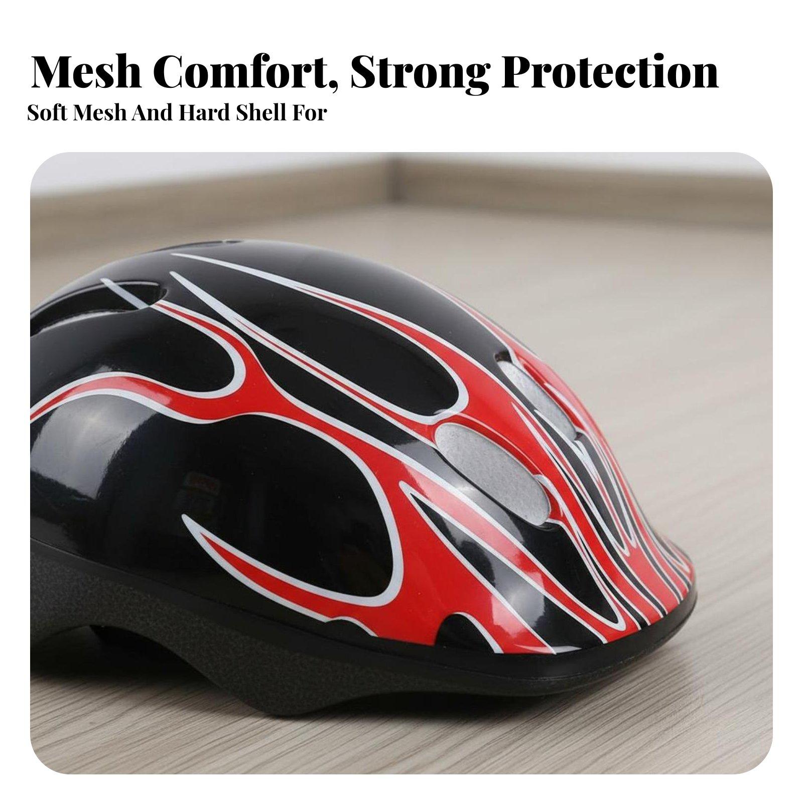 Set di Casco e Protezioni per  - Scooter Helmet Set recensione e prezzo