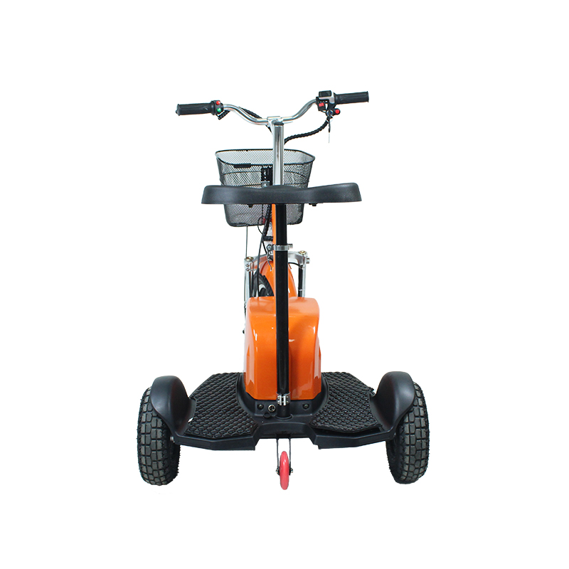 Triciclo elettrico ecologico d - Electric Scooter 500W recensione e prezzo