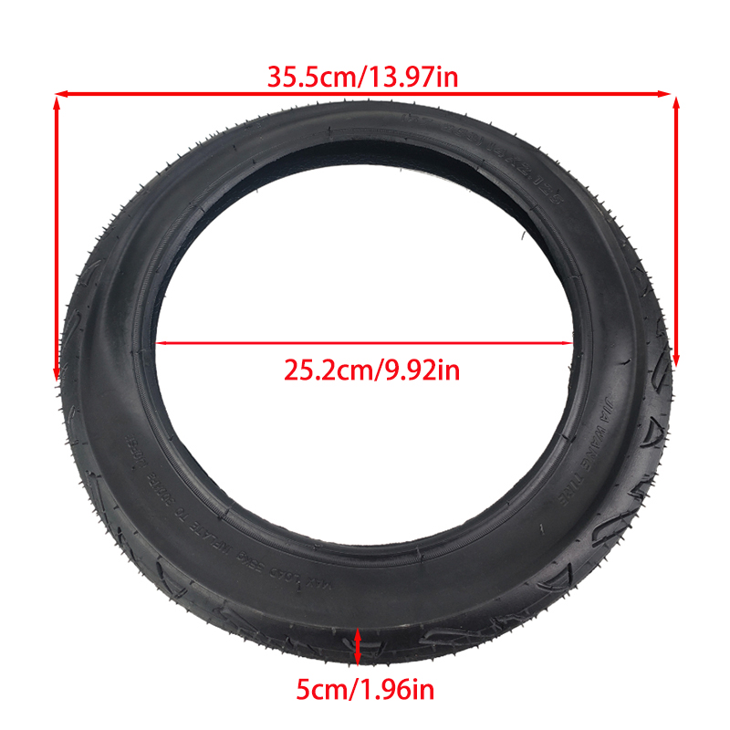 Affidabili pneumatici tubeless - Electric Scooter recensione e prezzo